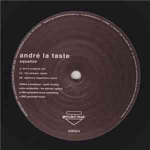 Andre La Taste - Equalize