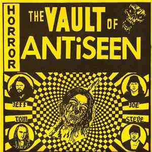 Antiseen - The Vault Of The Antiseen