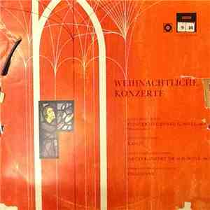 Arcangelo Corelli, Johann Pachelbel, Georg Friedrich Händel, Christoph Will ...