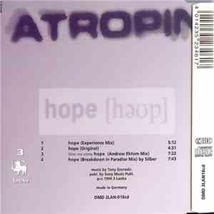 Atropin - Hope
