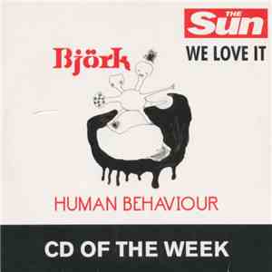 Björk - Human Behaviour