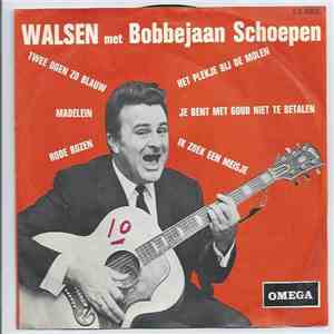 Bobbejaan Schoepen - Walsen met Bobbejaan Schoepen