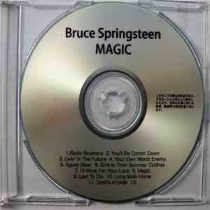 Bruce Springsteen - Magic
