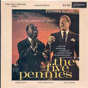 Danny Kaye , Louis Armstrong, Red Nichols - The Five Pennies - Part 1