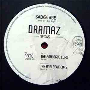 Decas - Dramaz