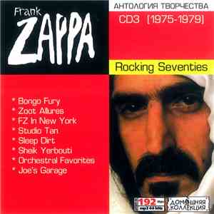 Frank Zappa - CD3 [1975-1979] Rocking Seventies