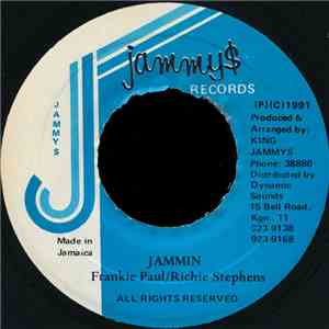 Frankie Paul, Richie Stephens - Jammin
