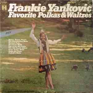 Frankie Yankovic - Favorite Polkas & Waltzes