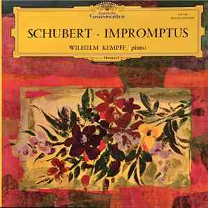 Franz Schubert, Wilhelm Kempff - Schubert Impromptus