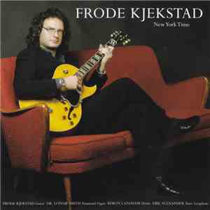 Frode Kjekstad - New York Time
