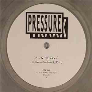 Frost  & Chris Wood & Meat - Nitetraxx 2 / Now!