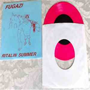Fugazi - Ritalin Summer