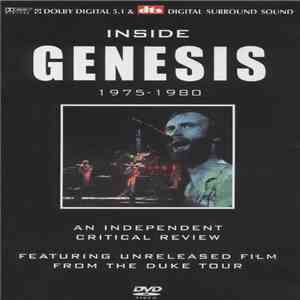 Genesis - Inside Genesis 1975-1980