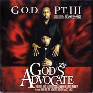 G.O.D. Pt. III - God's Advocate