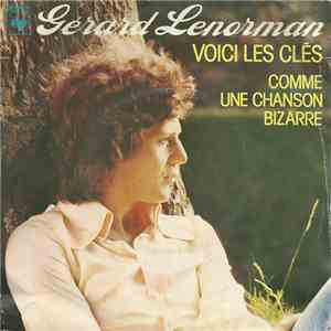 Gérard Lenorman - Voici Les Clés