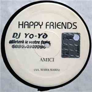 Happy Friends - Amici