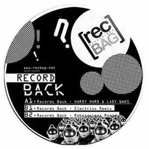HardWaks & Mr. X - Records Back
