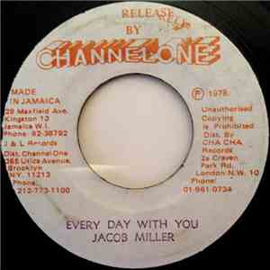Jacob Miller - Every Day With You