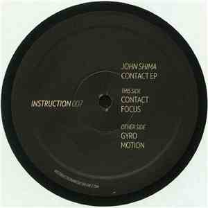 John Shima - Contact EP