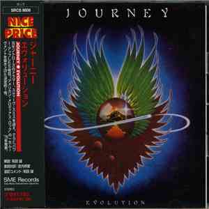 Journey - Evolution
