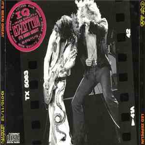 Led Zeppelin - It's Been Great