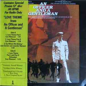 Lee Ritenour / Joe Cocker And Jennifer Warnes - Love Theme From An Officer  ...