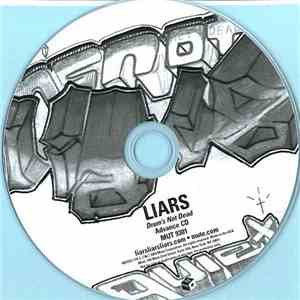 Liars - Drum's Not Dead