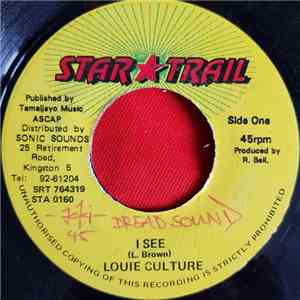 Louie Culture - I See