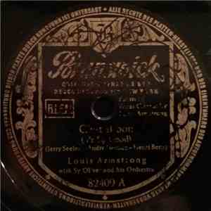 Louis Armstrong - C'est Si Bon / Blueberry Hill