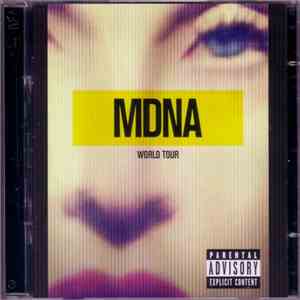 Madonna - MDNA World Tour