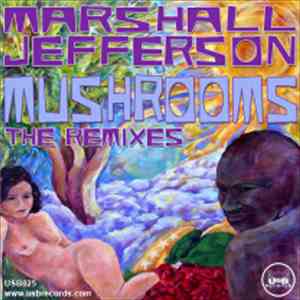 Marshall Jefferson - Mushrooms (The Remixes)