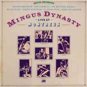 Mingus Dynasty - Live At Montreux