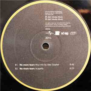 Modjo - No More Tears