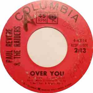 Paul Revere & The Raiders - Over You