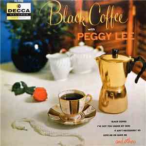 Peggy Lee - Black Coffee