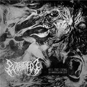 Putrified J - Kill The Living - UK Annihilation 2017