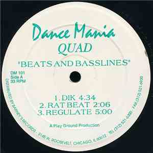 Quad - Beats And Basslines