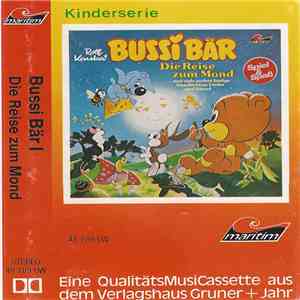 Rolf Kauka - Bussi Bär I - Die Reise Zum Mond