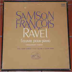 Samson François - Ravel - L'Œuvre Pour Piano