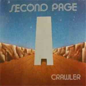 Second Page - Crawler