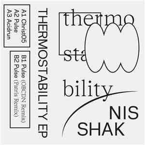 SHAKNIS  - Thermostability EP
