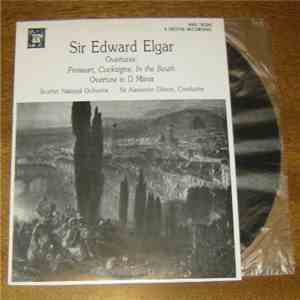 Sir Edward Elgar, Scottish National Orchestra - Concert Overture