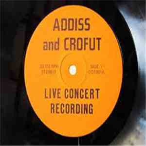 Stephen Addiss & Bill Crofut - Live Concert Recording