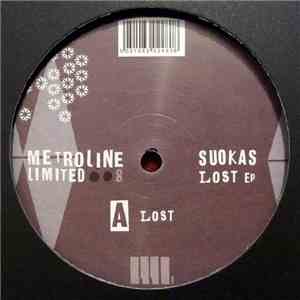 Suokas - Lost EP