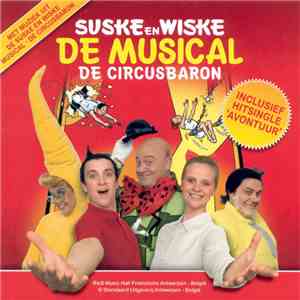 Suske En Wiske - De Circusbaron