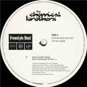 The Chemical Brothers - Block Rockin' Beats