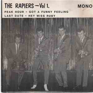 The Rapiers - The Rapiers - Vol 1