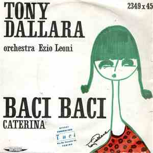 Tony Dallara - Baci Baci
