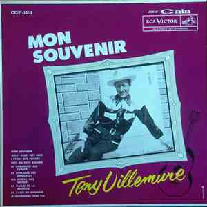 Tony Villemure - Mon Souvenir