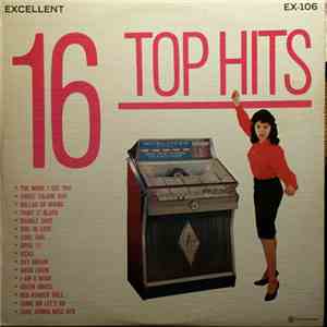 Unknown Artist - 16 Top Hits